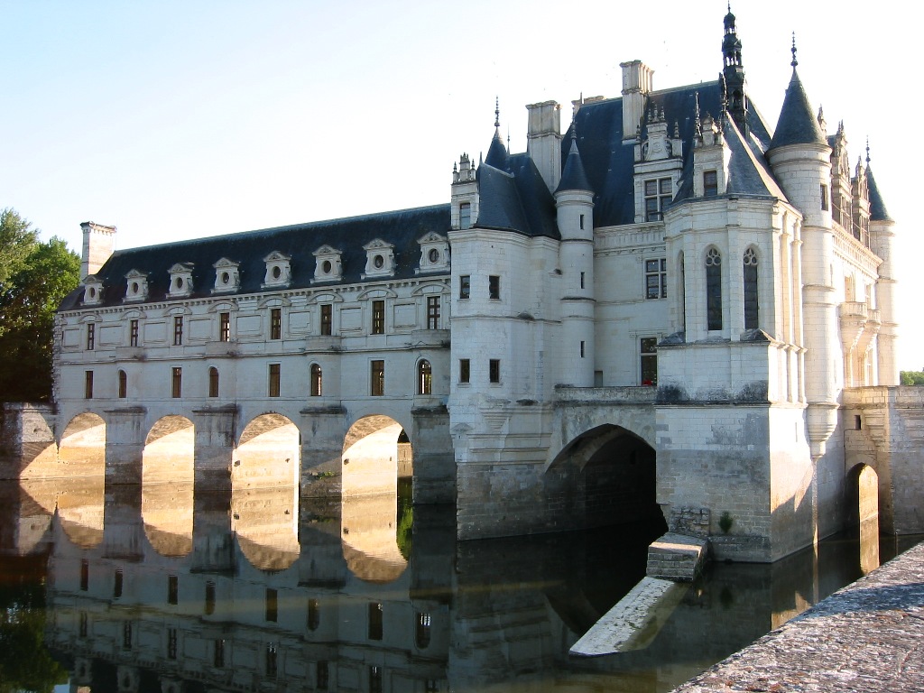 Chenonceaux